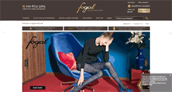 Desktop Screenshot of fogalworld.com